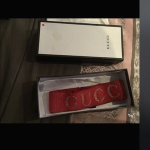 Gucci headband